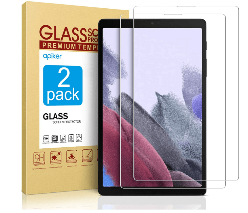 Best Galaxy Tab A7 lite Screen Protectors