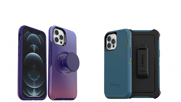 Best OtterBox Cases for iPhone 12 pro max