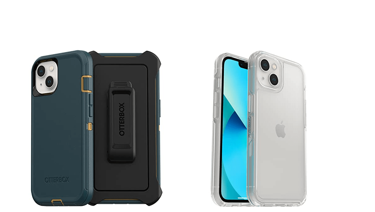 Best OtterBox Cases for iPhones 13