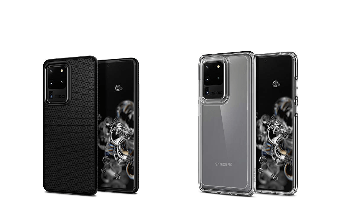 Best Spigen Cases for Galaxy S20 Ultra