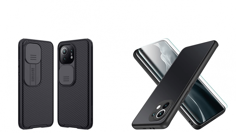 Best cases for Xiaomi Mi 11