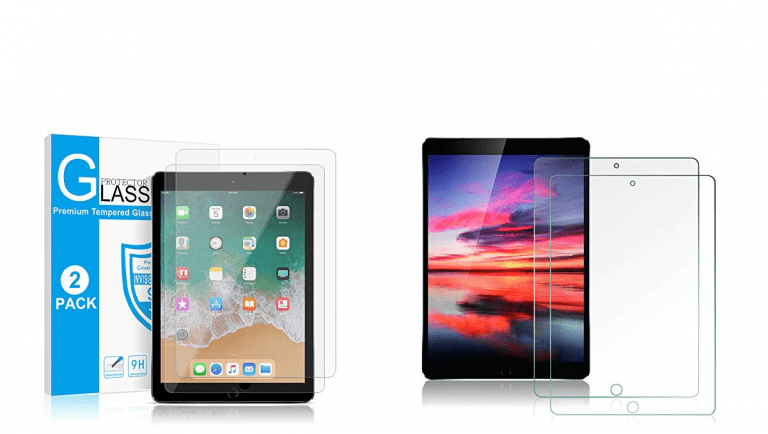 The best screen protectors for iPad 6th Gen