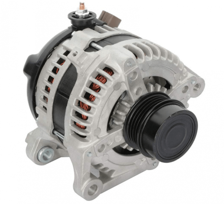 8 Best Alternators for Toyota Camry