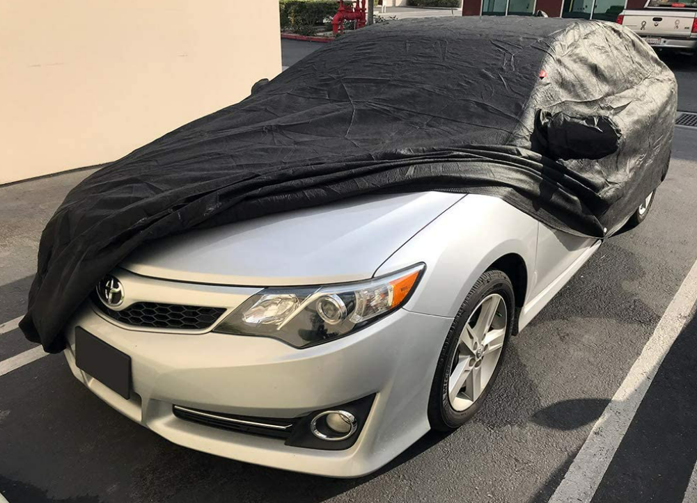 best car cover Toyota Camry