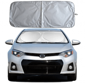 Toyota Camry Sun Shade