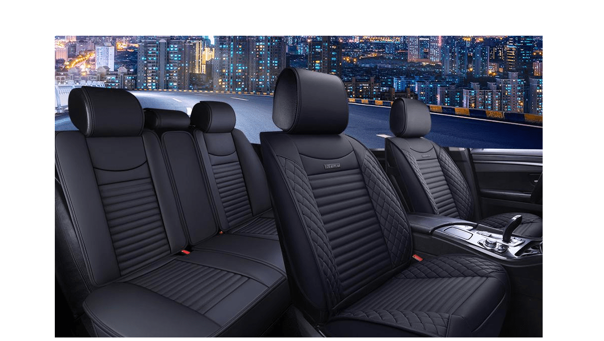 10 Best Toyota RAV4 seat covers 1