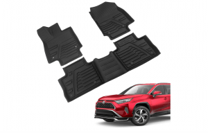 best Car floor mats for Toyota Rav4