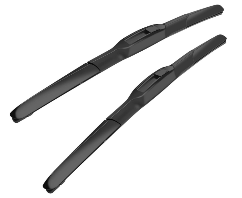 Erasior Bracketless Wiper Blades For Toyota Camry 2018-2020 – 26" & 20" (2 Pack)