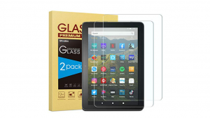 Amazon Fire HD 8 (8-inch) Best Screen Protectors