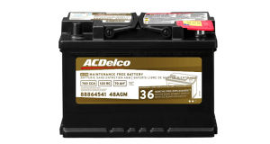 Batteries for Toyota Camry