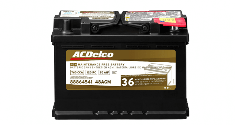 Batteries for Toyota Camry