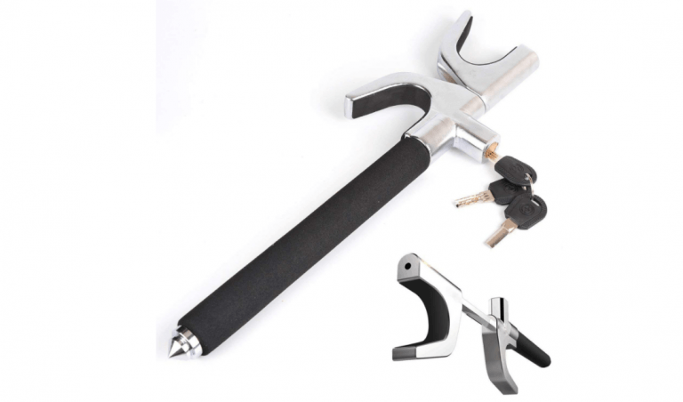 Best Steering Wheel Locks for Toyota Camry