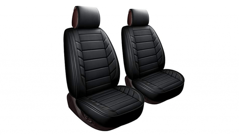 Toyota Tocoma seat covers