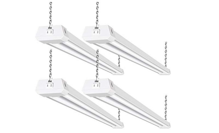 Fluorescent Tube Lights