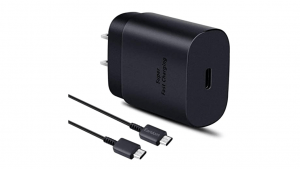 USB-C cable charger for Galaxy S21