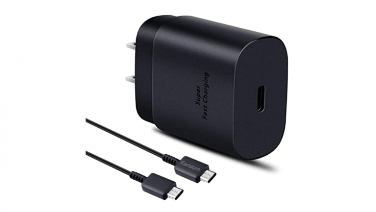 USB-C cable charger for Galaxy S21