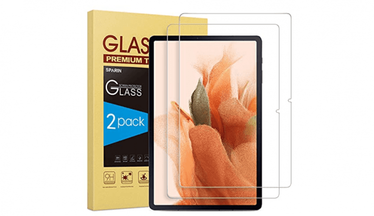 Best Screen Protector Galaxy Tab S8 Plus (12.4")