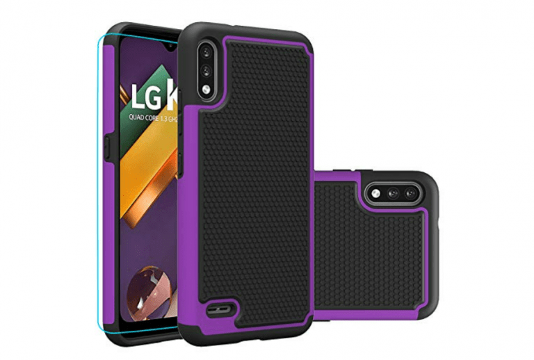 Best cases for LG K22 & K22 plus