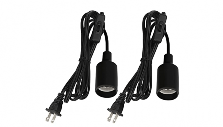 Extension Hanging Lantern Cord Cable