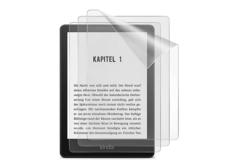 10 Best Kindle Paperwhite (10th & 11th gen) Screen Protectors 16