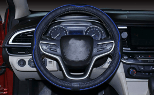 Best Toyota RAV4 Leather Steering wheel covers