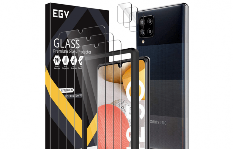 Galaxy A42 Screen Protectors