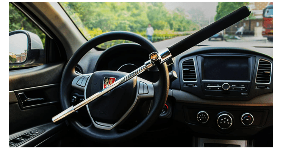 Toyota RAV4 Steering Wheel Locks
