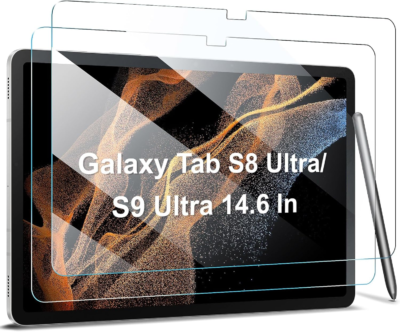 7 Best Samsung Galaxy Tab S8 Ultra Screen Protectors 6