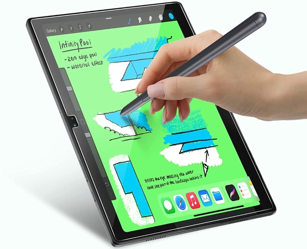 The Best Galaxy Tab A8 Screen Protector 6