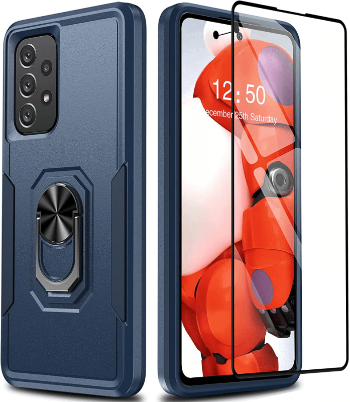 Case for Galaxy A53 5G