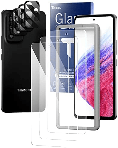 Screen Protector for Galaxy A53