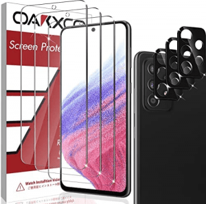 The Best Screen Protector for Galaxy A53 2