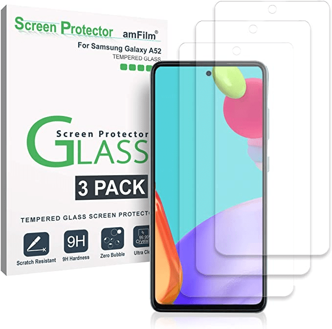 The Best Screen Protector for Galaxy A53 1
