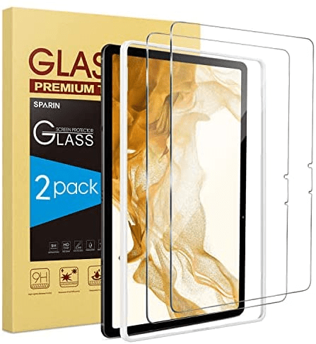 The Best Galaxy Tab S8 screen protectors 7
