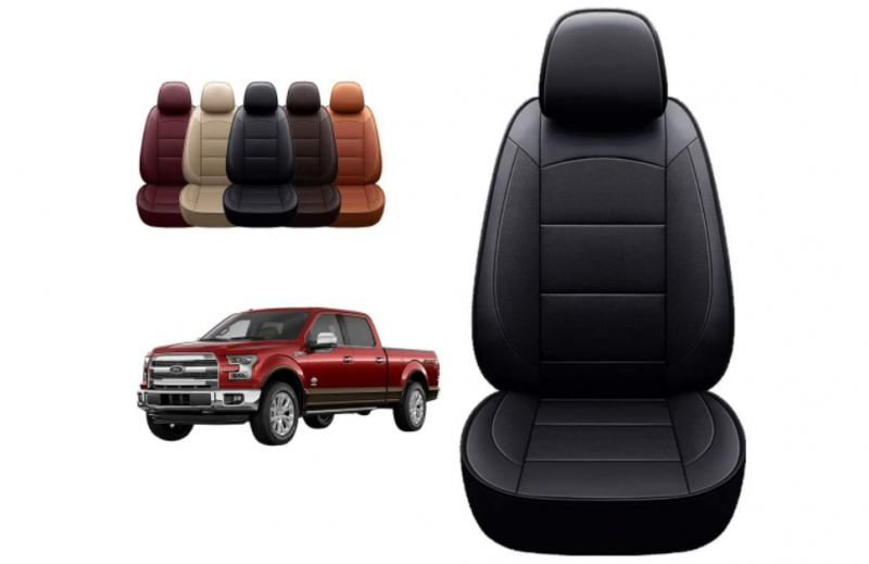 Best Ford F-150 Seat Covers