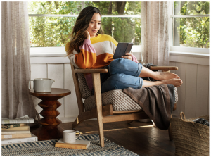 Why would anyone want to purchase an Amazon Kindle Tablet? 5