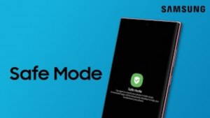 Galaxy Phone Safe Mode