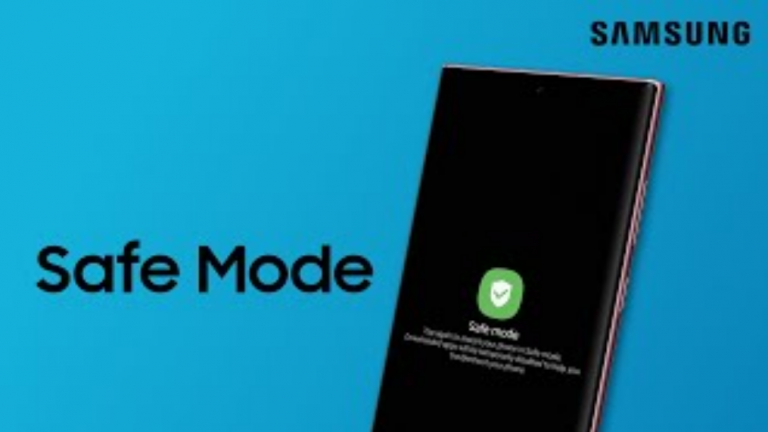 Galaxy Phone Safe Mode