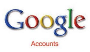 Google accounts