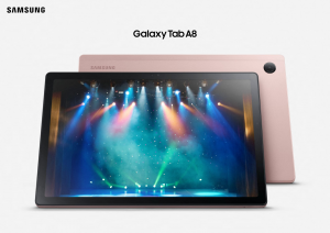 Introducing Samsung’s New Galaxy Tab A8: More Screen, More Power and More Performance 6
