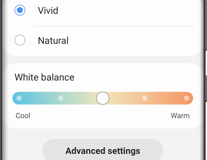 How to adjust Galaxy phone display settings? 3