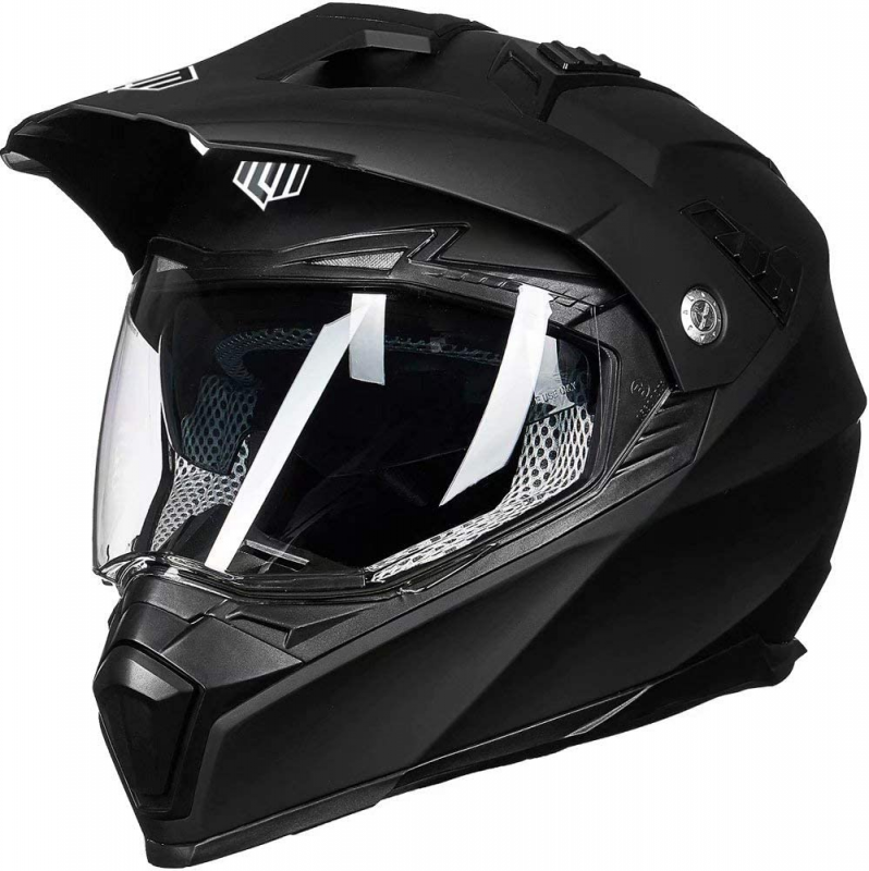 The 10 Best Motorcycle Full Face Helmet 7