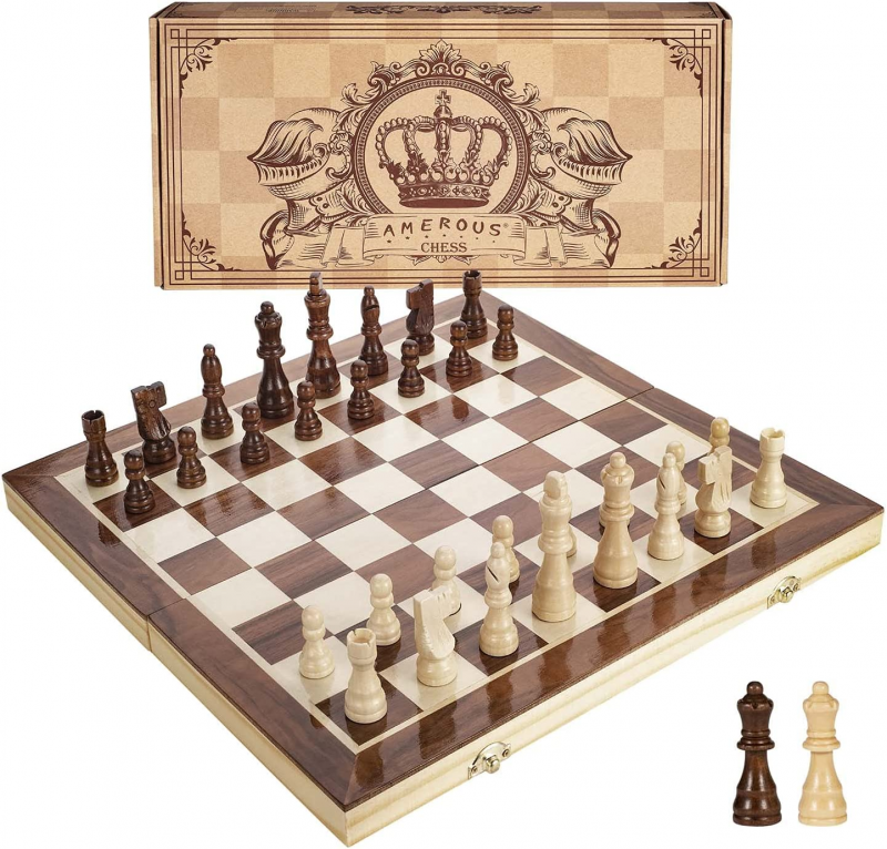 The 10 Best Chess Board Set you can buy on Amazon 2