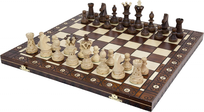 The 10 Best Chess Board Set you can buy on Amazon 4
