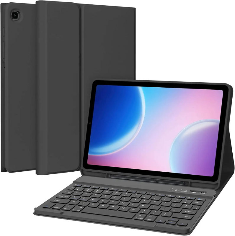 10 Best Keyboard Cases for Samsung Tab S6 Lite 10.4-inch 1
