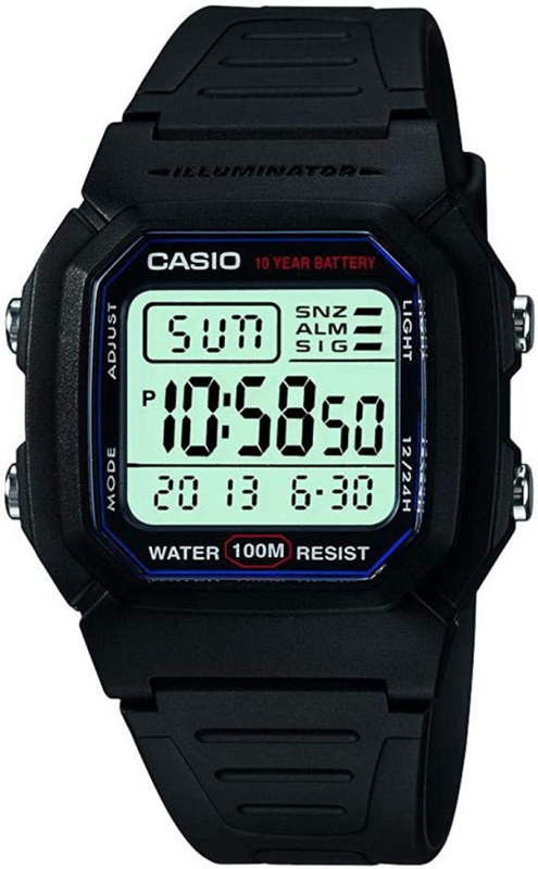 The Best Casio Watches for Men 3