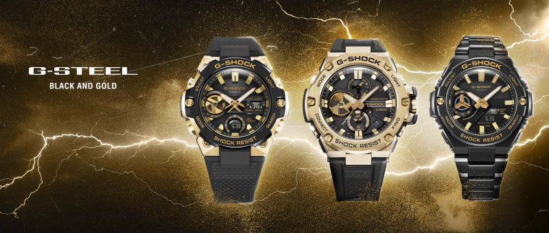 The Best Casio Watches for Men 1