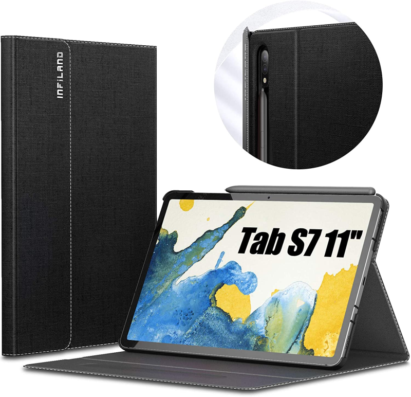 Best Galaxy Tab S8, Galaxy Tab S7 Cases on Amazon 1