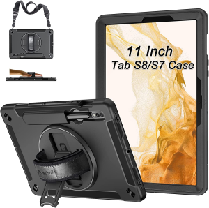 Galaxy Tab S8 case on Amazon
