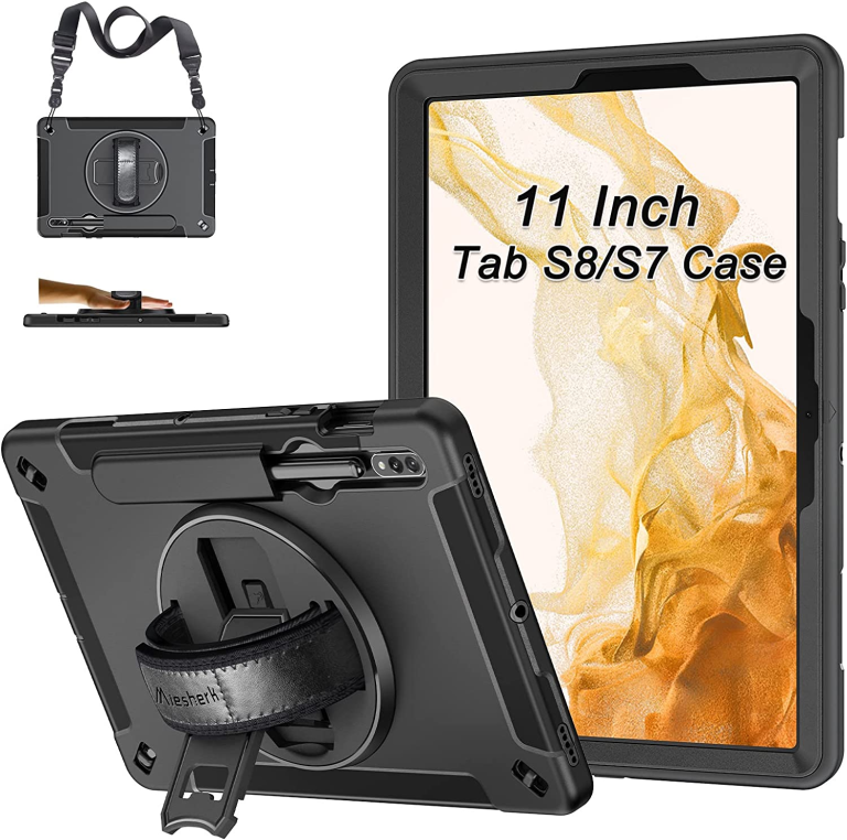 Galaxy Tab S8 case on Amazon